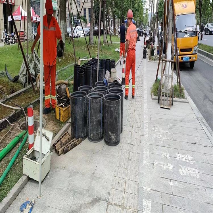 米脂管道短管置换修复