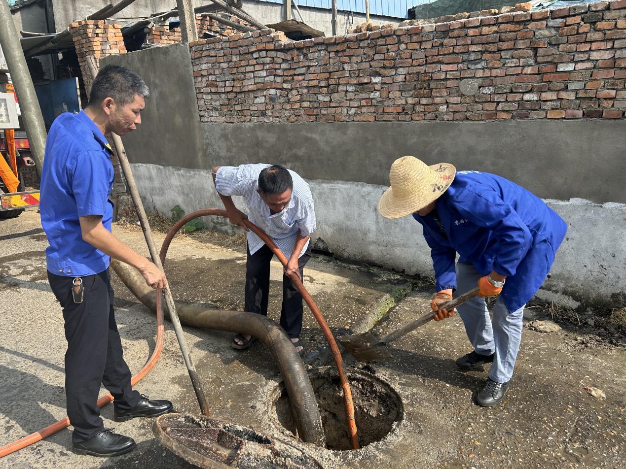 米脂化粪池清掏价格及服务介绍